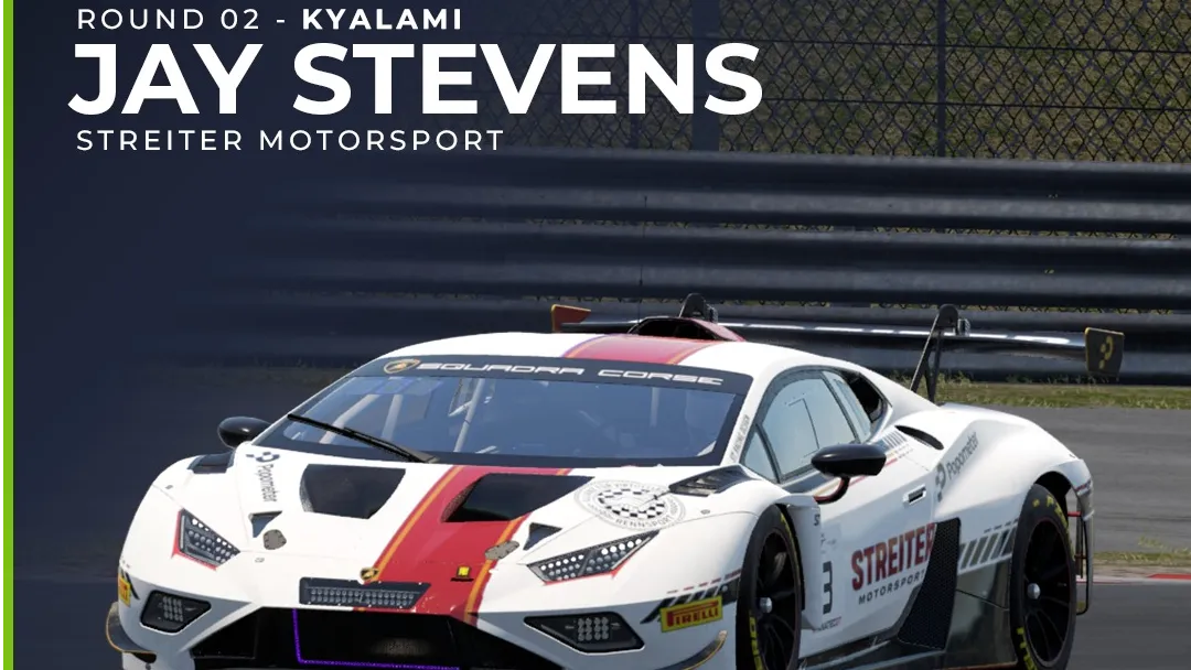 JAY STEVENS GEWINNT RUNDE 2 DER PRIME SERIES!