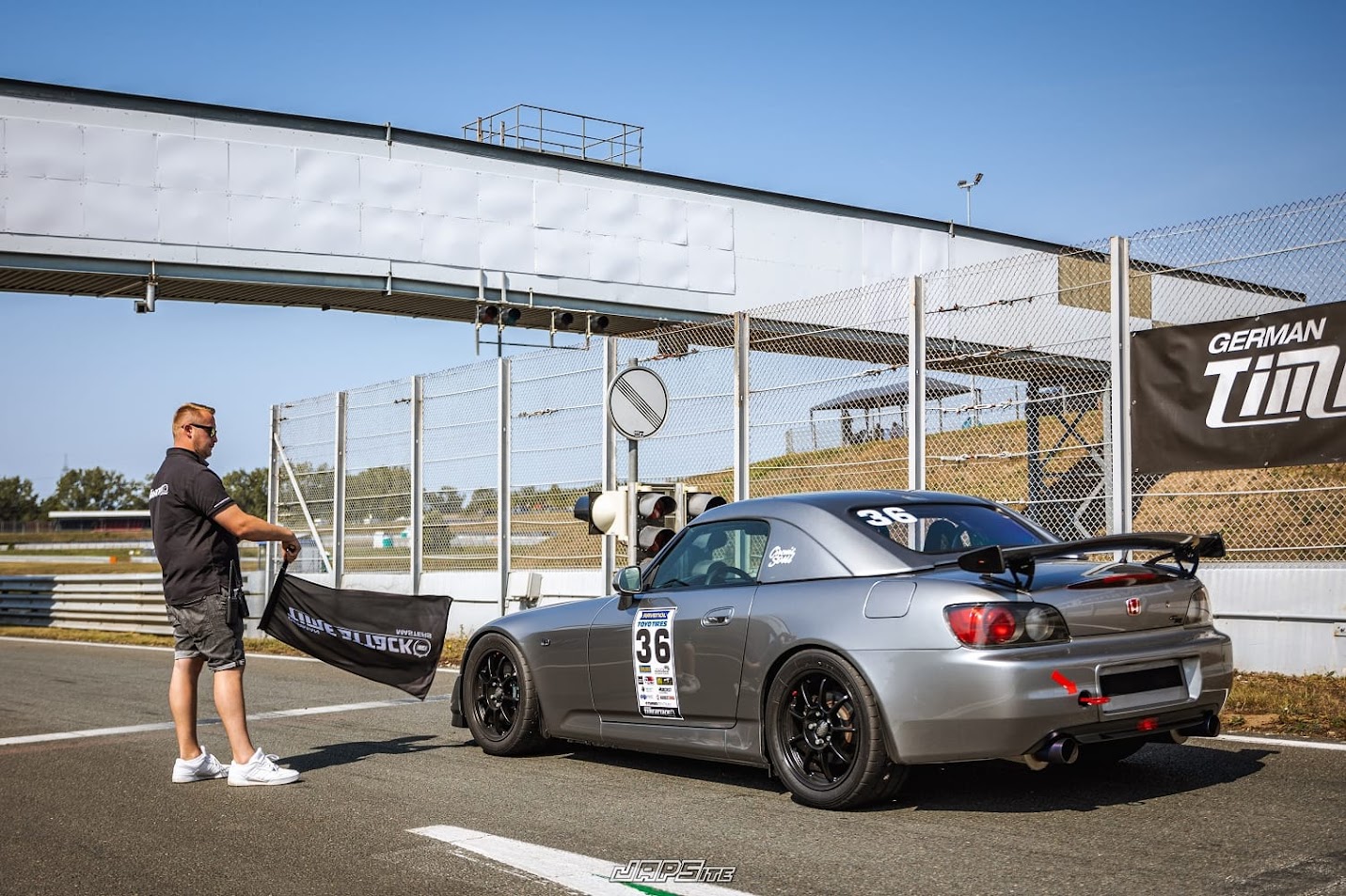 Vom Simulator auf echten Asphalt