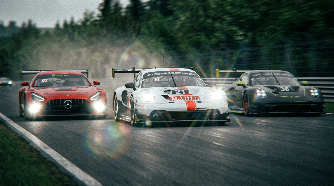 Jason Megger in der Caseking Series